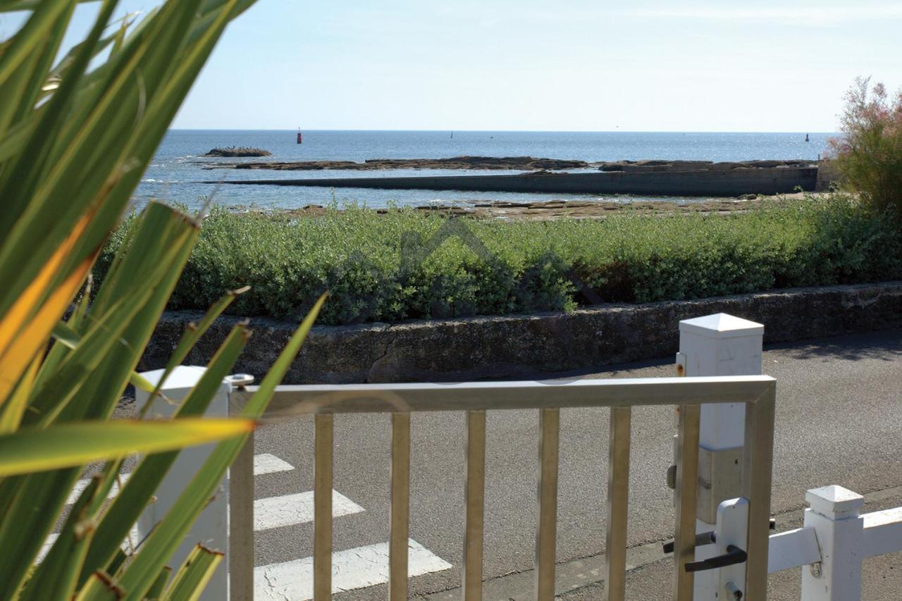 Localise - A06 - Entierement De Plain-Pied Avec Petite Vue Mer - Donnant Sur La Piscine Et Le Jardin - Wifi Inclus - Draps Inclus - Guilvinec 외부 사진