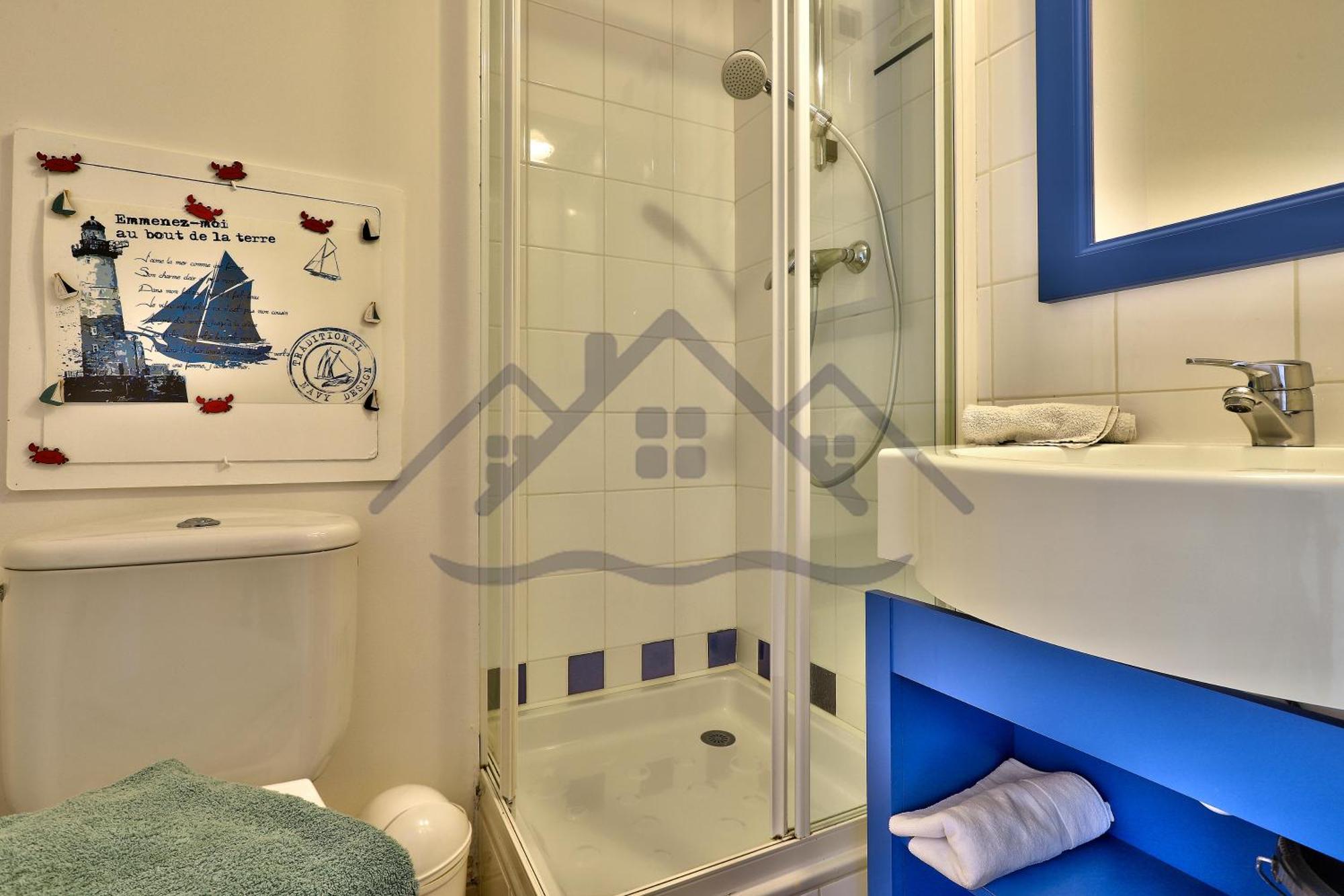 Localise - A06 - Entierement De Plain-Pied Avec Petite Vue Mer - Donnant Sur La Piscine Et Le Jardin - Wifi Inclus - Draps Inclus - Guilvinec 외부 사진