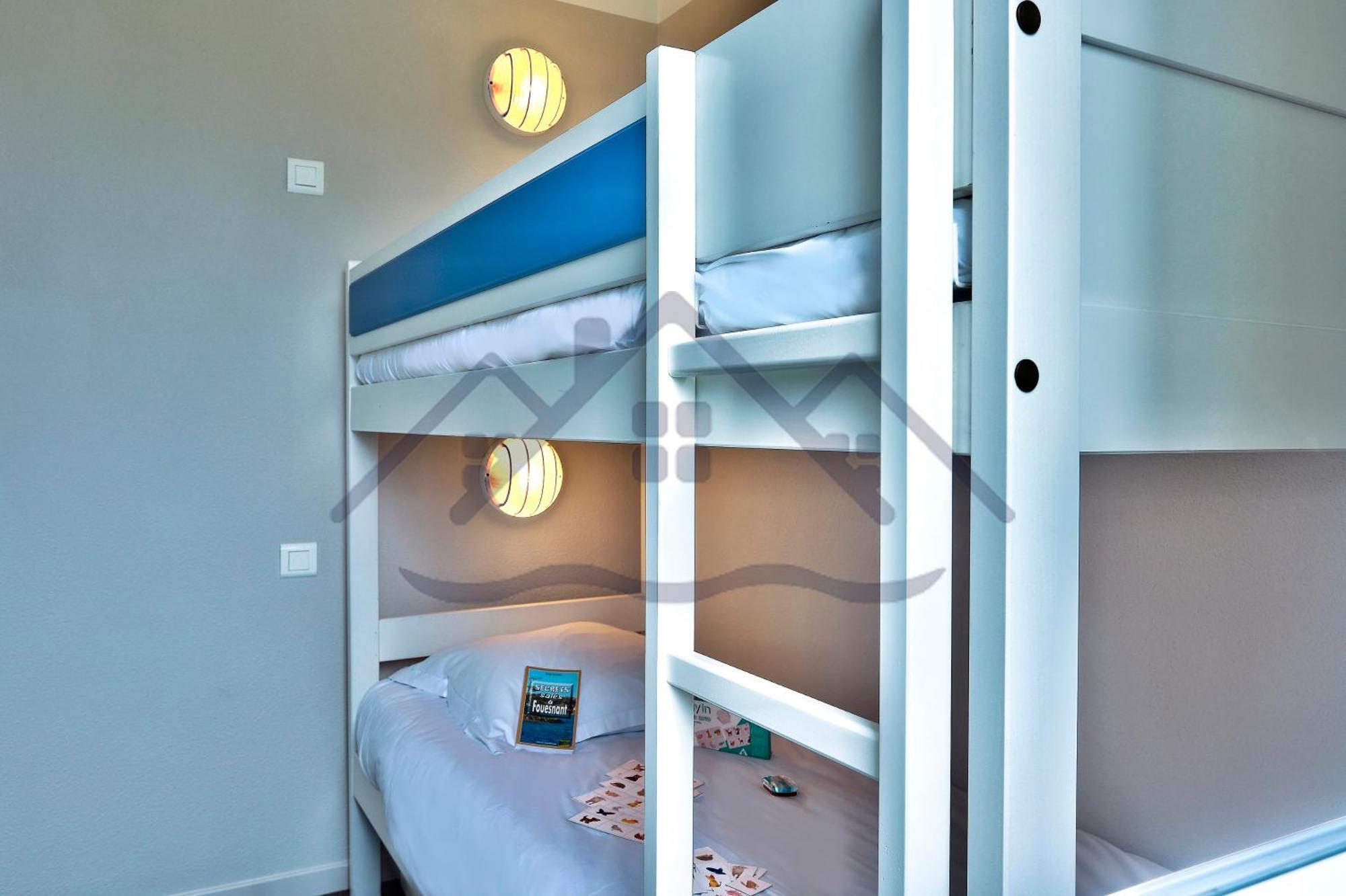 Localise - A06 - Entierement De Plain-Pied Avec Petite Vue Mer - Donnant Sur La Piscine Et Le Jardin - Wifi Inclus - Draps Inclus - Guilvinec 외부 사진